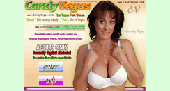 Desktop Screenshot of candyvegas.com
